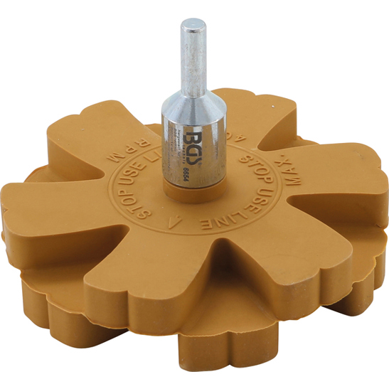 WAVE Folienradierer – Ø 88 mm – Premium Qualität