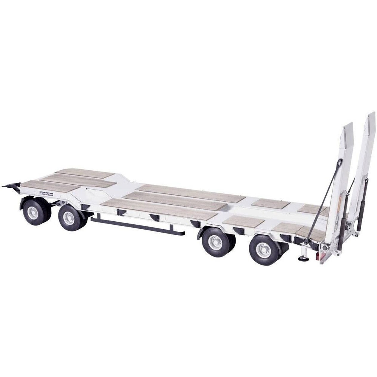 Carson Goldhofer TU4 Tiefladeanhänger 907400 - RC-Modellbau