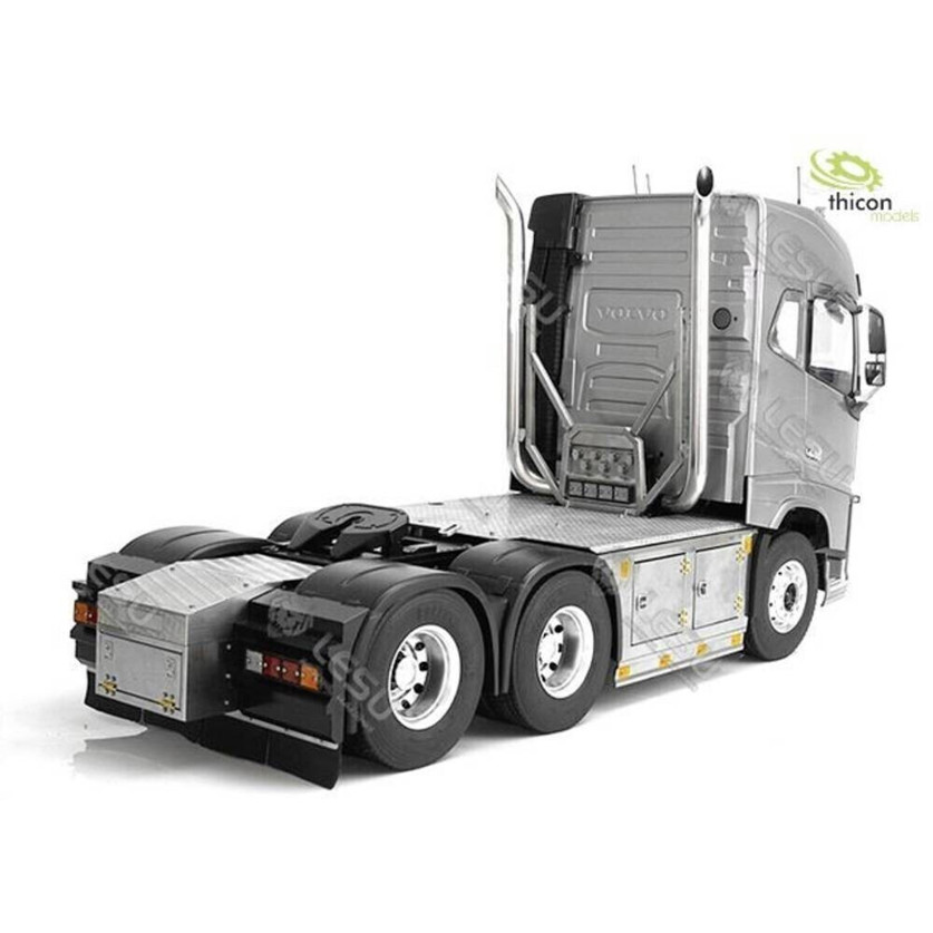 Thicon 1:14 RC Modell-LKW – Detailgetreues Ferngesteuertes Fahrzeug (55031)