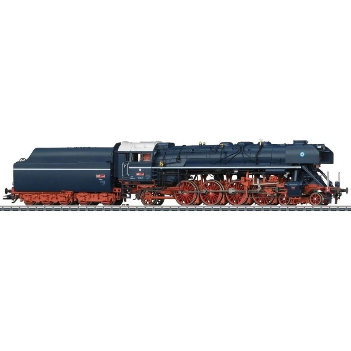 Märklin 39498 Albatros Dampflokomotive Baureihe 498.1 - 1:87 Spur H0