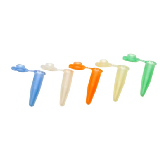 Eppendorf Safe-Lock Reaktionsgefäße - 1,5 ml - Farbmix - 1000 Stück