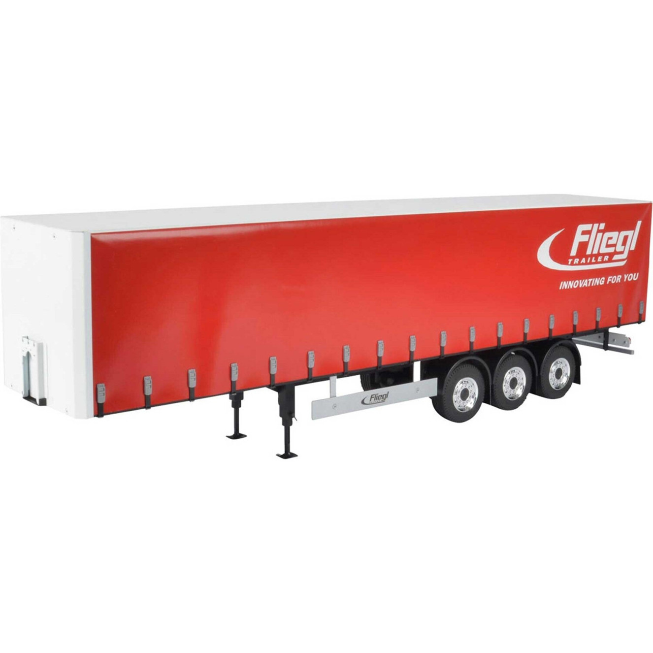 Carson 3-Achs Fliegl Megarunner - RC Modellbau (500907235)