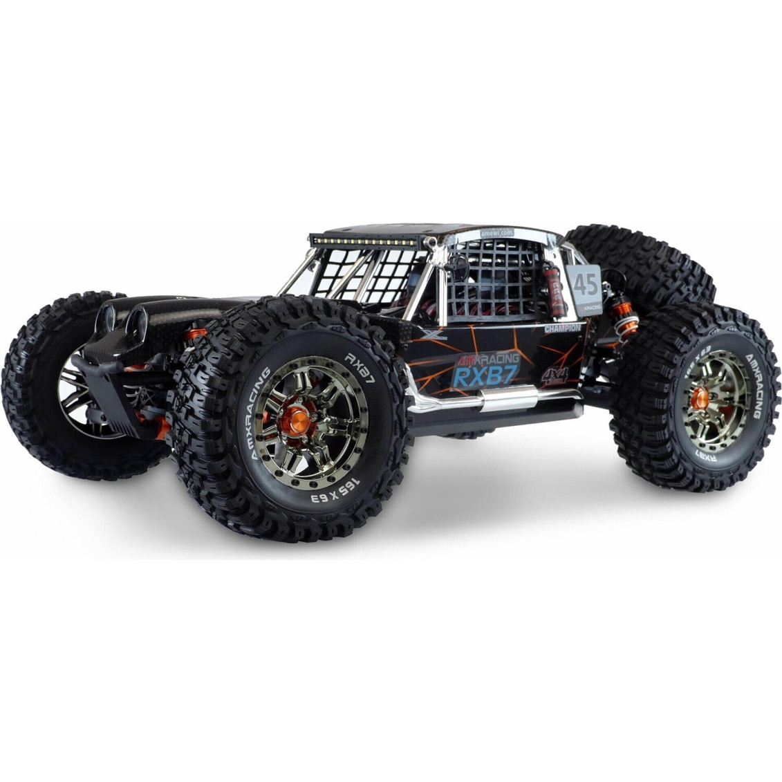 Amewi AMXRacing RXB7 1:7 4WD RTR Buggy - Hochleistungs RC-Modellbau