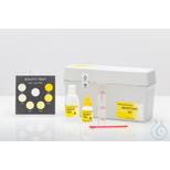 Testoval® Sulfit Testbesteck - Hochwertiges Analysewerkzeug für präzise Ergebnisse