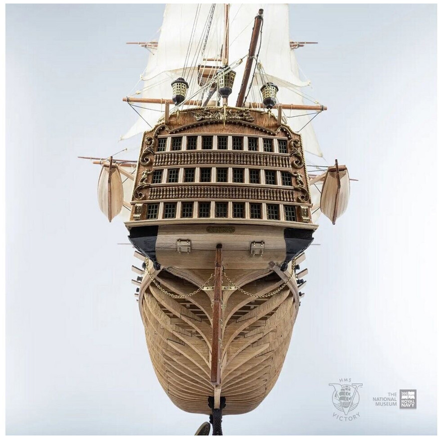 OcCre HMS Victory Modellbausatz (PR001)