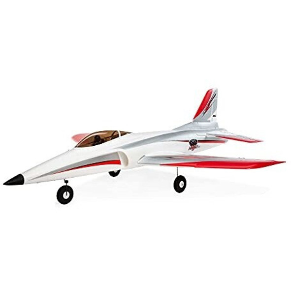 E-flite Habu STS EDF Smart Jet Trainer mit SAFE Basic – RC Jet für Modellbau