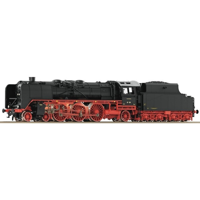 Fleischmann DRG DampfLok 01 161 - Modelleisenbahn (714573)