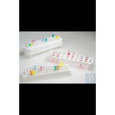 SP Bel-Art Floating Centrifuge Tube Rack für 1.5-2.0 ml Röhrchen | 60 Plätzen (Packung)