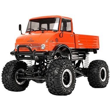 Tamiya Mercedes-Benz Unimog 406 U900 RC Modellbausatz (58414)