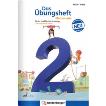 Übungsheft Mathematik 2 - Überarbeitete Neuauflage