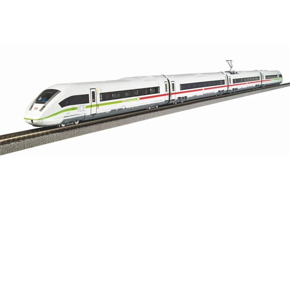 Piko ICE 4 Sound-E-Triebzug BR 412 - 4-teilig - Klimaschützer | DB AG (51405)