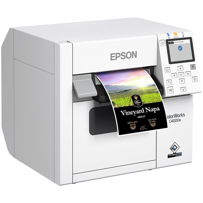 Epson ColorWorks CW-C4000 (C31CK03102MK)