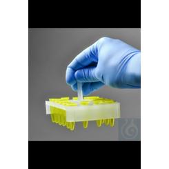 SP Bel-Art Mikrozentrifugen Schwimmständer für 1,5 ml Tuben - 24 Plätze