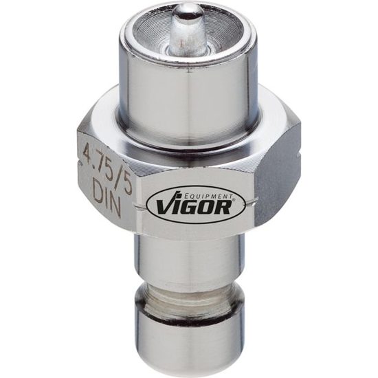 VIGOR Druckstück DIN/SAE V2553 - 5 mm für KFZ-Werkzeug
