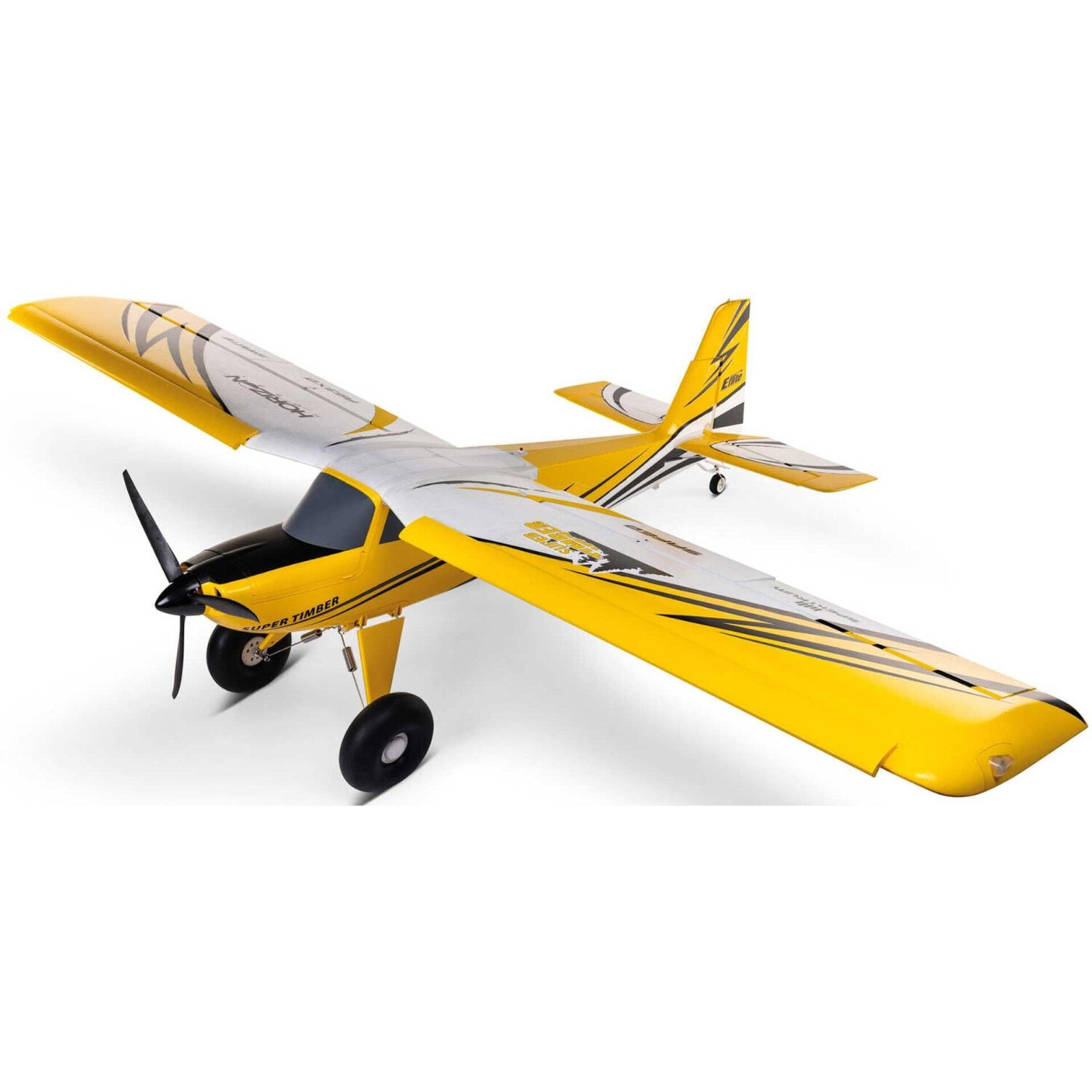 E-flite Super Timber 1.7m BNF Basic - AS3X & SAFE Select (EFL02550)
