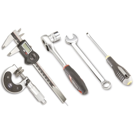 Biegeeisen für Baustahldraht - 8mm, Modell 650118.3121