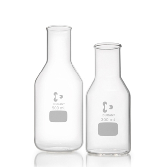 DURAN® Nährbodenflasche - 5000 ml Nennvolumen