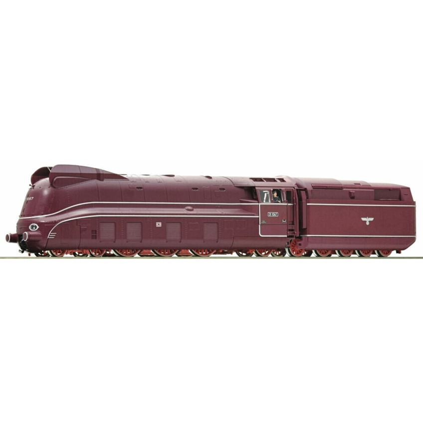 Roco Dampflokomotive BR 01.10 mit Sound - Wechselstrom | DRG | Epoche II (79205)