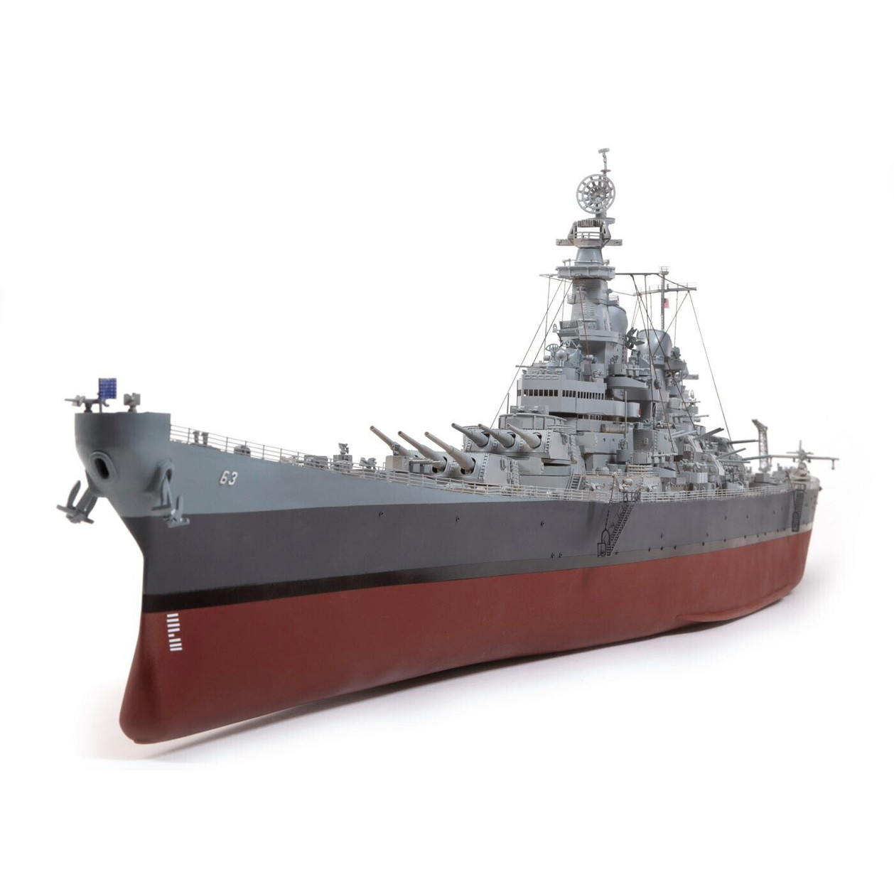 OcCre Modellbausatz USS Missouri (OC16002)