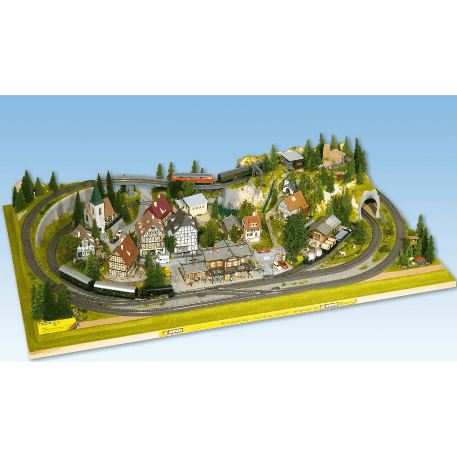 Noch Fertiggelände "Königsfeld" (81580)