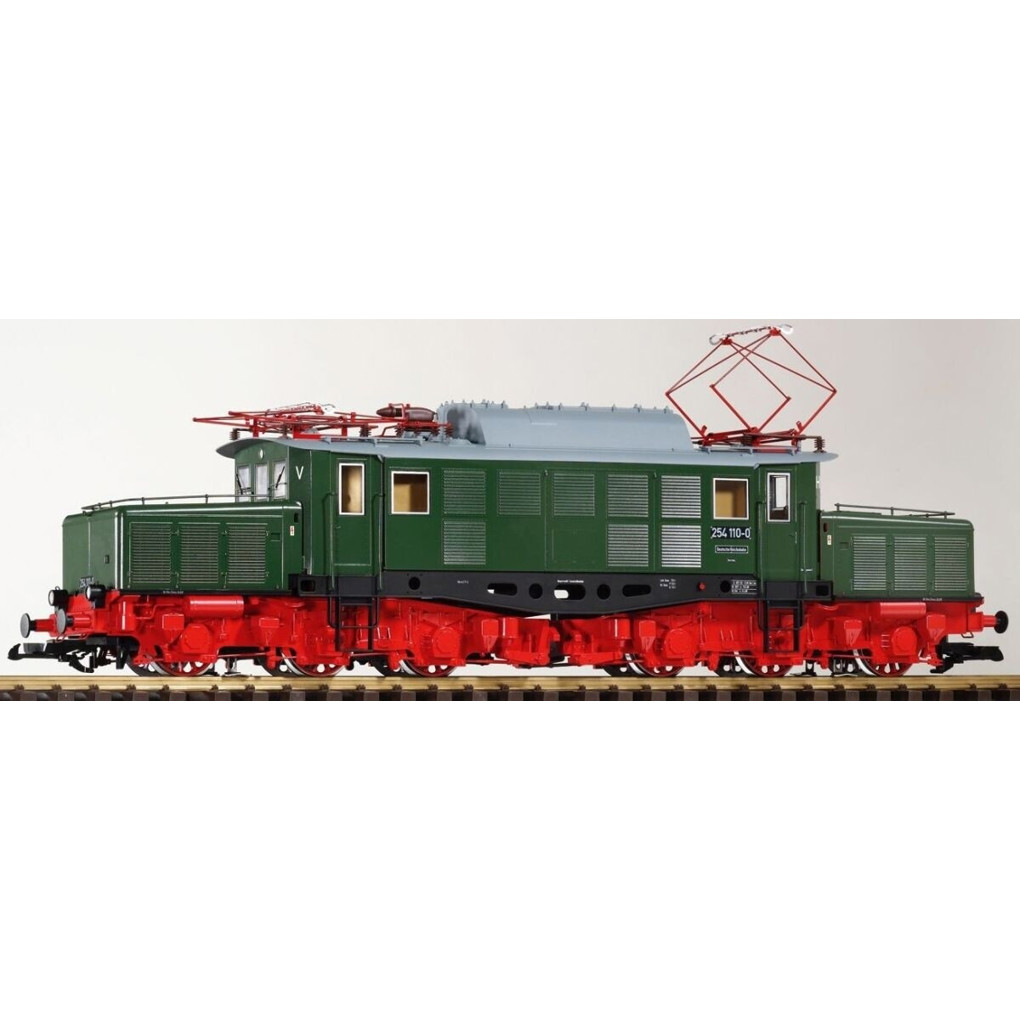 Piko DR Elektrolokomotive 254 - Modelleisenbahn (37432)