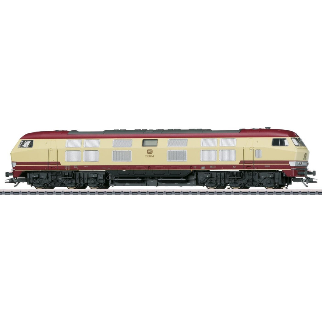 Märklin H0 Diesellok V 320 TEE der Deutschen Bahn (39322)