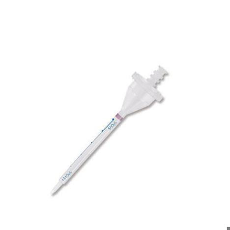 Eppendorf Combitips® advanced Biopur® - 0,5 mL - Lila - Farblose Spitzen - 100 Stück