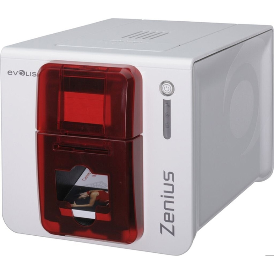 Evolis Zenius Expert