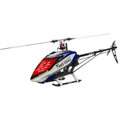 Align T-REX 550X Dominator Super Combo - DS830M/DS835M (MB) - RC-Modellbau