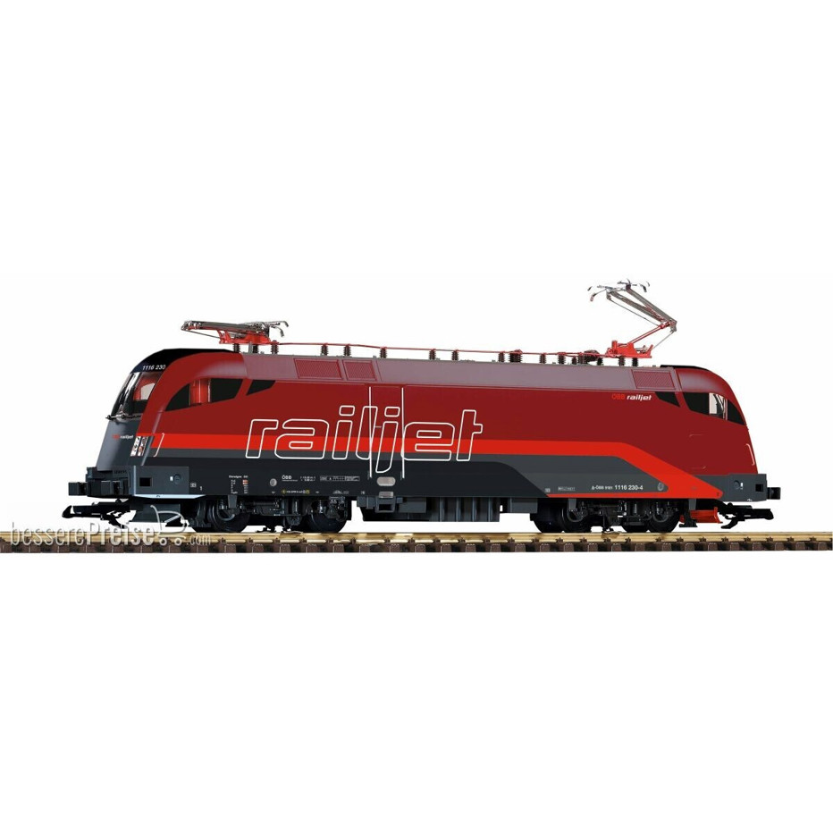 Piko Taurus Rh 1116 Railjet VI - Modelleisenbahn (37400)