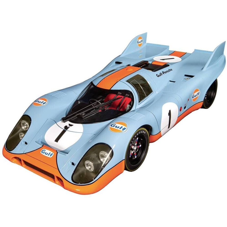 Pocher Porsche 917K - Gulf Edition Modellfahrzeug