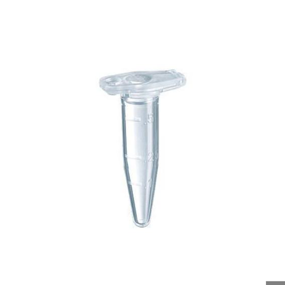 Eppendorf 0,5 mL Protein LoBind Tubes - PCR Clean, Farblose - 100 Stück