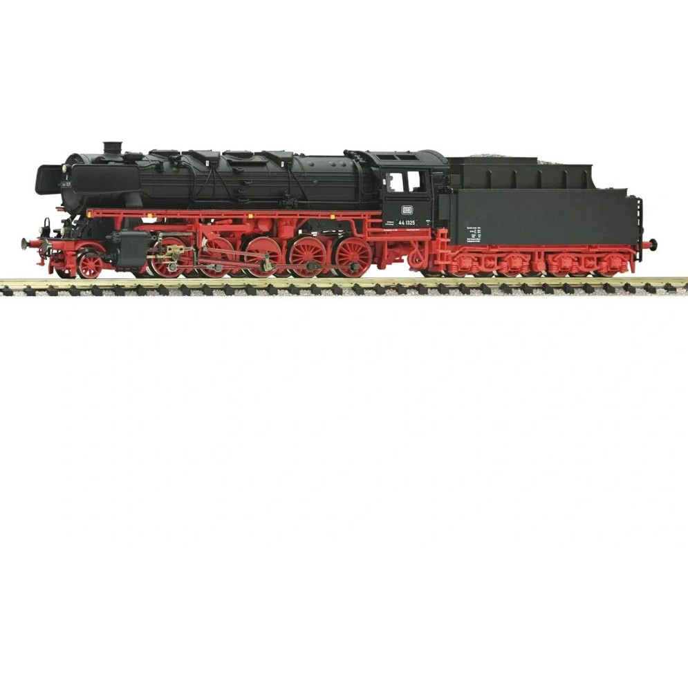 Fleischmann BR 44 Dampflokomotive – DB Spur N (714479) – Modelleisenbahn