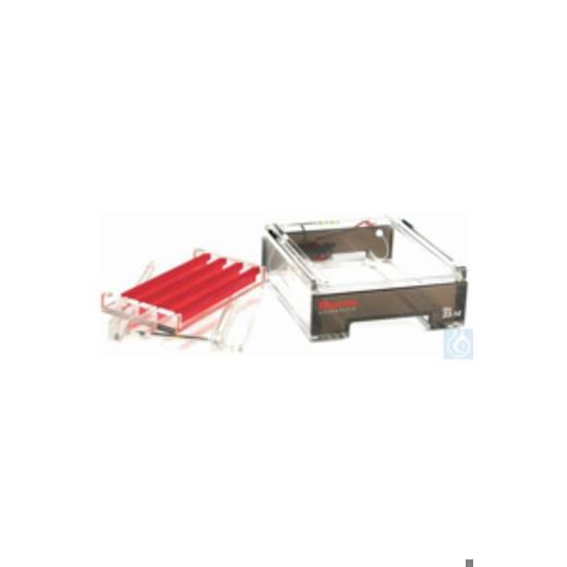 Thermo Scientific Owl D3-14 System Ersatzteile: Dichtungen (1 Paar) - Elektrophoresekammer, horizontal