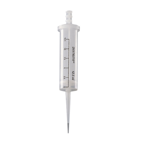 Gilson DistriTips - Maxi 12,5 ml (200-1000 µl) | 50 Stück Packung | Repetierpipette
