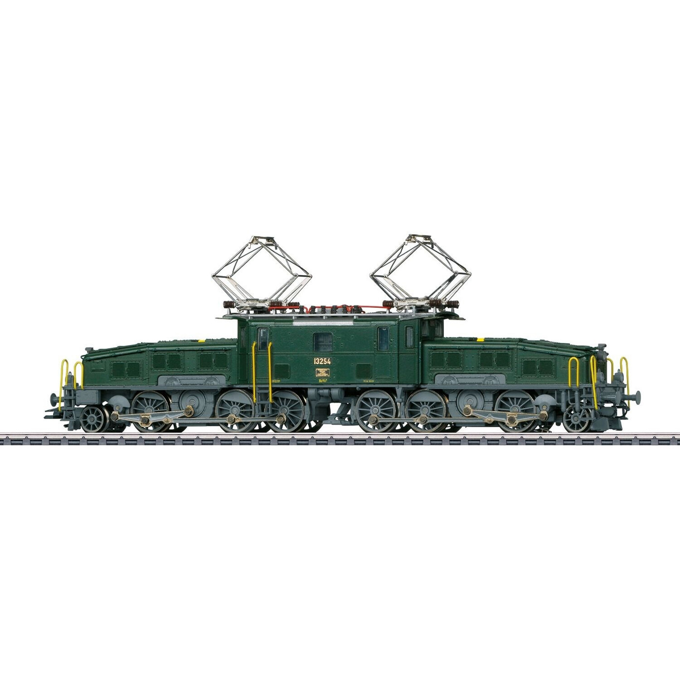 Märklin H0 E-Lok Ce 6/8 II SBB - Hochwertige Modelleisenbahn für Sammler