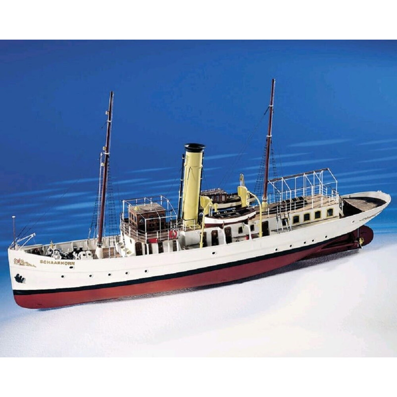 Krick Schaarhörn Kit 27021 - Hochwertiges RC-Modellbau Zubehör