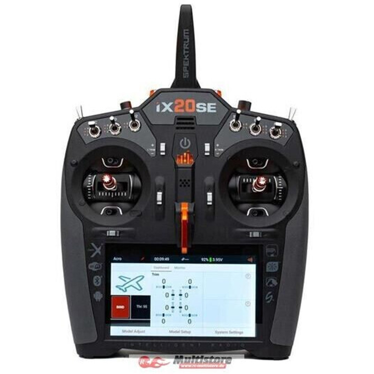 Spektrum iX20 - 20-Kanal RC-Fernsteuerung