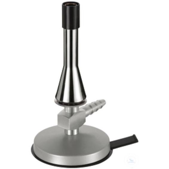 Usbeck® Erdgas Teclubrenner mit Luftregulierung