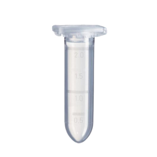 Eppendorf Safe-Lock PCR-clean Reaktionsgefäße | 2 ml | 1000 Stück | Hochwertige Kunststoffgefäße für präzise PCR-Anwendungen
