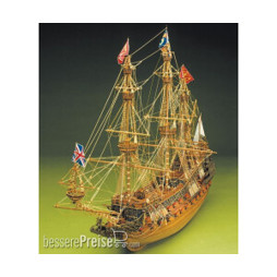 Krick MANTUA 800787 - Sovereign of the Seas Komplett-Bausatz