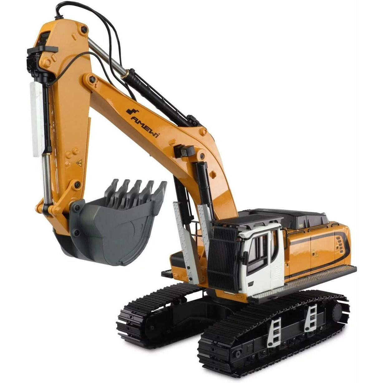 Amewi G106E Vollmetall Bagger 1:14 - High-Quality RC-Modellbau