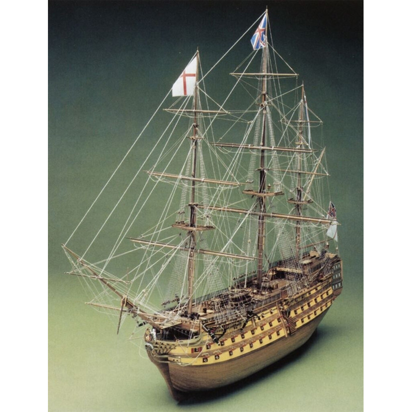 Sergal Modellbausatz HMS Victory 1:78 - Mantua MANTUA 800782