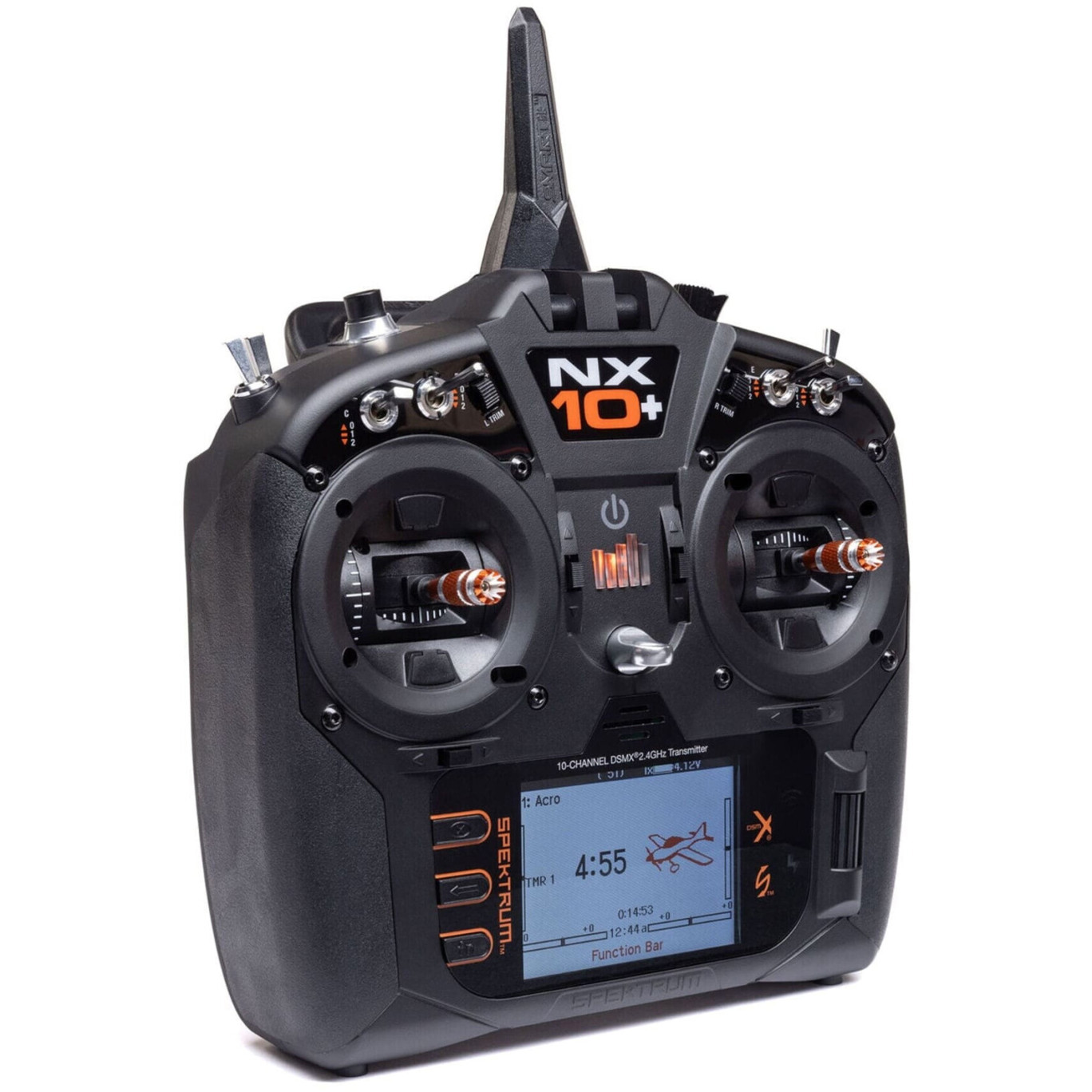 Spektrum NX10+ 20-Kanal DSMX Sender (SPMR10120EU)