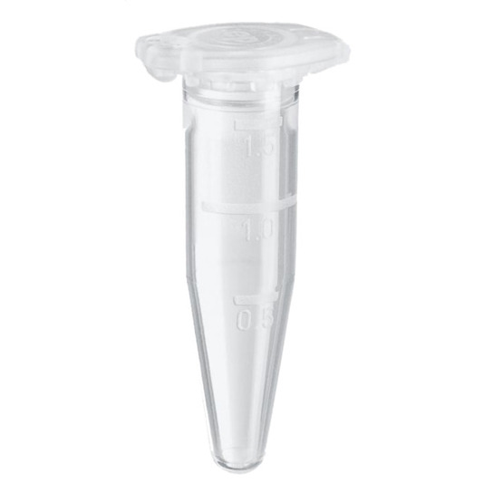 Eppendorf Safe-Lock PCR-clean Reaktionsgefäße - 1,5 ml, 1000 Stück