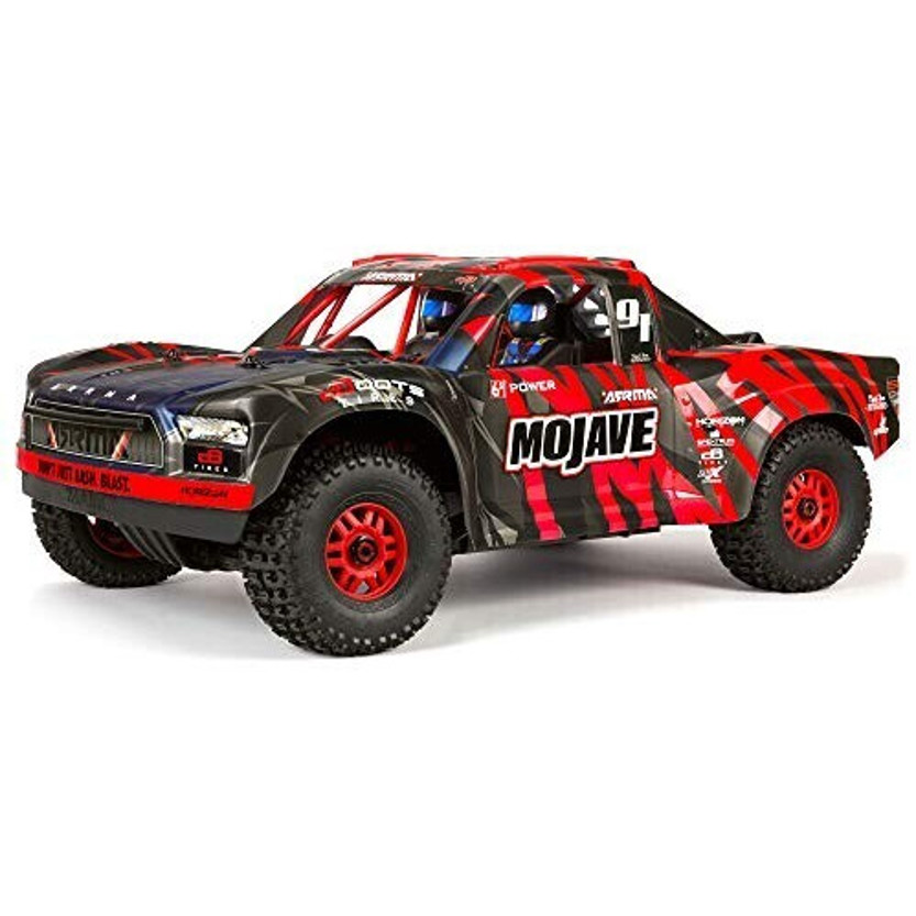 ARRMA Mojave 6S Desert Truck - Rot | RC-Modellbau