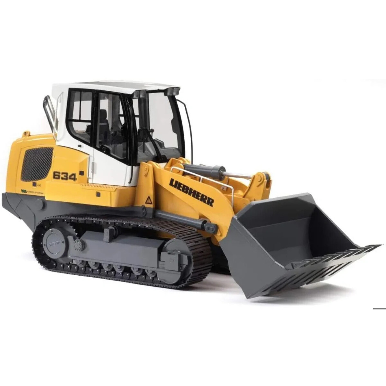 Carson Liebherr Laderaupe LR 634 - RC Modellbau Kit (907111)