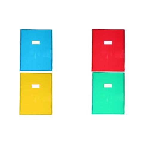 Heftschoner 240 x 320 mm - Schutz für Ihre Hefte