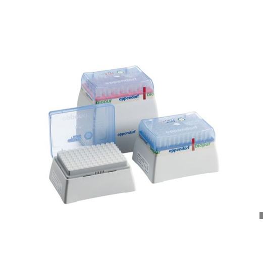 Eppendorf epT.I.P.S.® PCR-Ständer | 5 mL | 120 mm | lila | Reinheit: PCR-clean