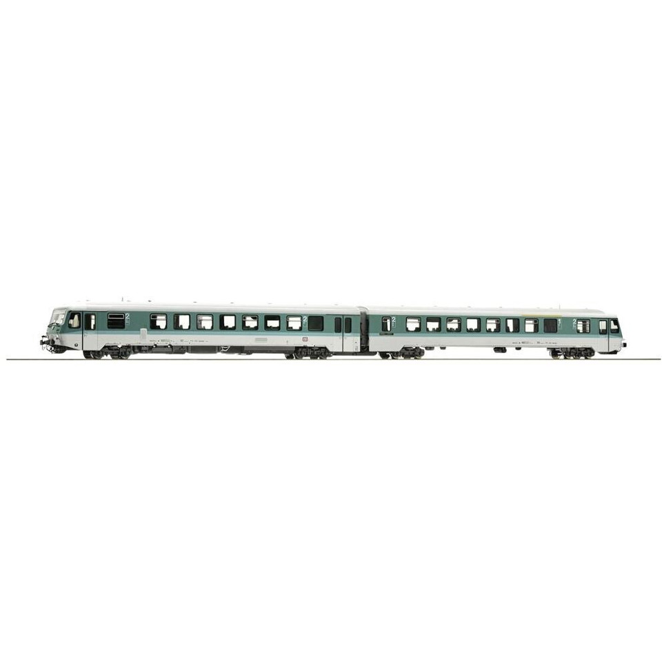 Roco H0 Dieseltriebzug 628 409-5 - DB Modelleisenbahn (Artikel-Nr. 7710005)